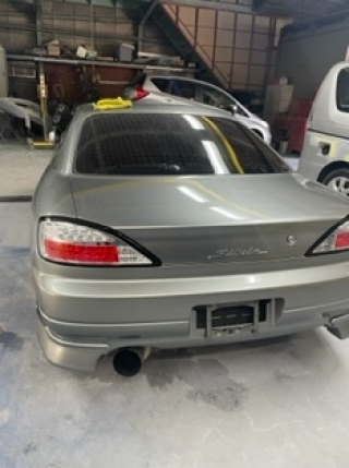 ｓ15シルビア