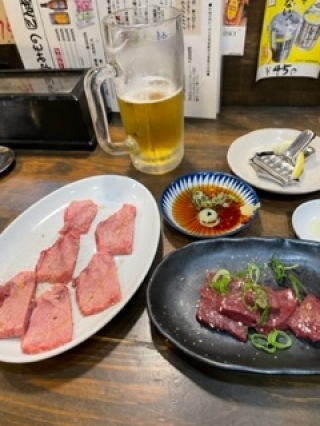 焼肉