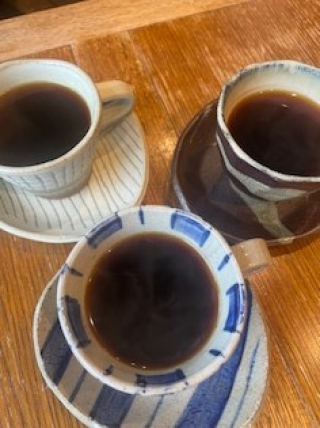 コーヒー