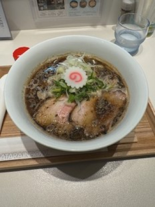 カレーラーメン