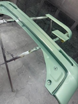 ﾘﾔﾊﾞﾝﾊﾟｰ色