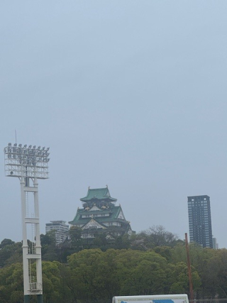 大阪城