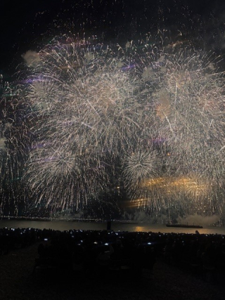 大阪芸術花火大会